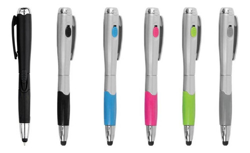 Stylus [5pcs], 3-in-1universal Visualizacin Tctil Stylus + B