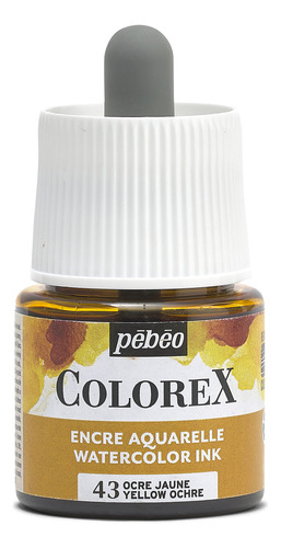 Pebeo Colorex, Ocre Amarillo