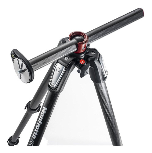 Tripode Manfrotto 055 Con Cabezal Cenital Mk055xpro3-3w