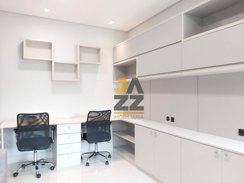 Imagem 5 de 30 de Maravilhosa Casa Sobrado Com 4 Dormitórios (suites) À Venda, 850 M² Por R$ 5.000.000 - Jardim Residencial Helvétia Park Ii - Indaiatuba/sp - Ca13760