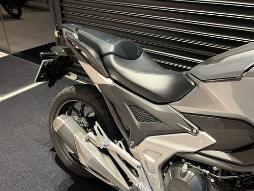 Honda Nc 750x Abs Trail