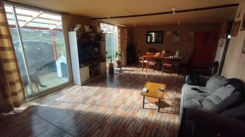 Oportunidad Se Vende Hermosa Casa En Parcela En  Huampuli