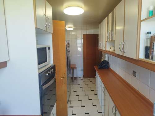 Departamento En Inmejorqable Ubicacion En Las Condes