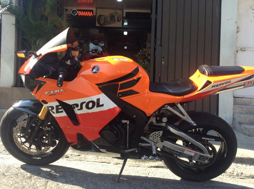 Honda Cbr600rr 2007 Conversión A 2013