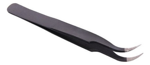 Pinza Antiestática Punta Curva Zd-156f Takema Mihaba