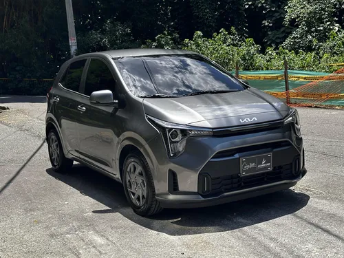 Kia Picanto Zenith At 2026
