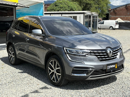 Renault Koleos 2.5 Intens 4X4 Bose