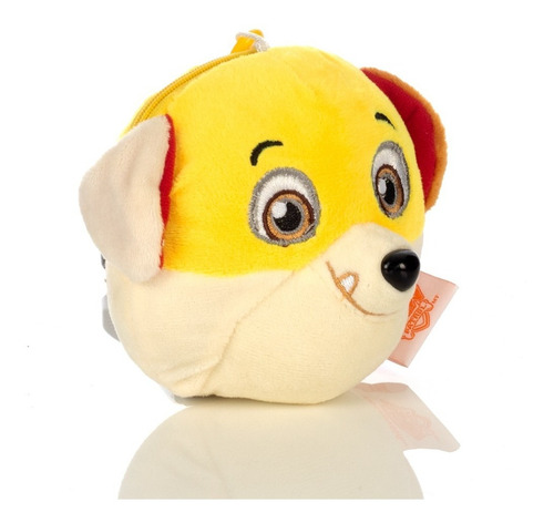 Peluche Rubble Mask 1200 Atmpacks Tamaño Pequeño