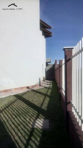 Imagem 4 de 15 de Excelente Casa Com 3 Dormitórios Em Condomínio Fechado Em Cotia - 317