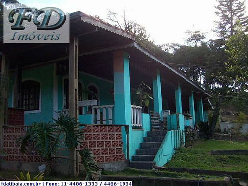 Imagem 3 de 19 de Chácaras Para Residir À Venda Em Mairiporã/sp - Compre O Seu Chácaras Para Residir Aqui! - 106886