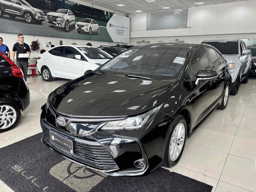 Toyota Corolla 2.0 VVT-IE FLEX GLI DIRECT SHIFT