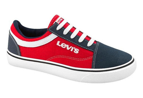 Tenis Para Niño Casual Marca Levi's Modelo 813