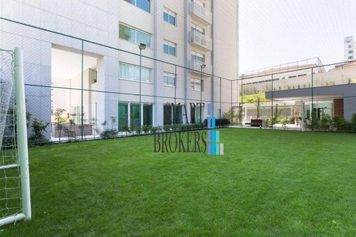 Apartamento Com 4 Dormitórios (2 Suítes) À Venda, 215 M² - 4 Vagas + Depósito Privativo - Aclimação - São Paulo/sp - Ap1964