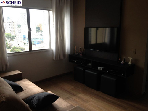 Imagem 7 de 10 de *apartamento 65 M² Prox. Metro São Judas!* - Mc899