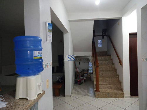 Imagem 12 de 30 de Casa À Venda, 134 M² Por R$ 950.000,00 - Massaguaçu - Caraguatatuba/sp - Ca0802
