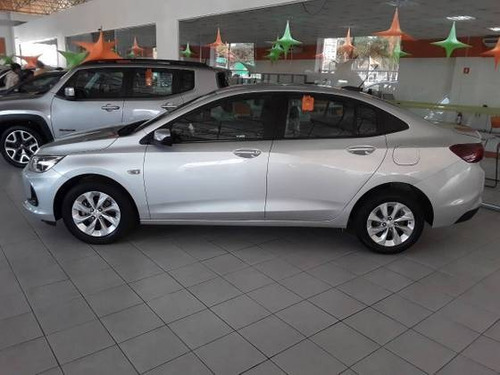 Imagem 8 de 9 de Chevrolet Onix 1.0 Turbo Flex Plus Lt Automático