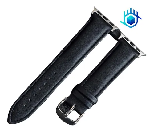 Correa de piel store para apple watch