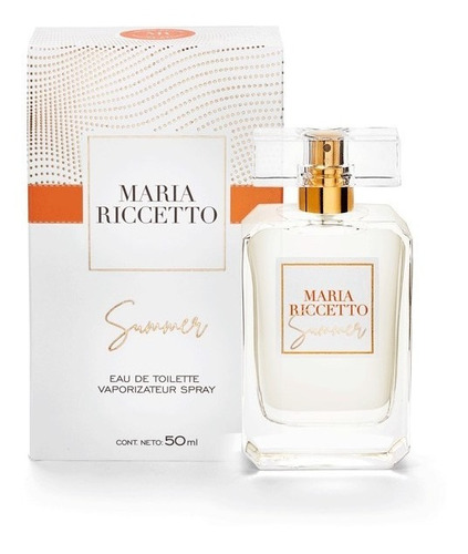 Maria Ricetto Summer Edt 50 Ml