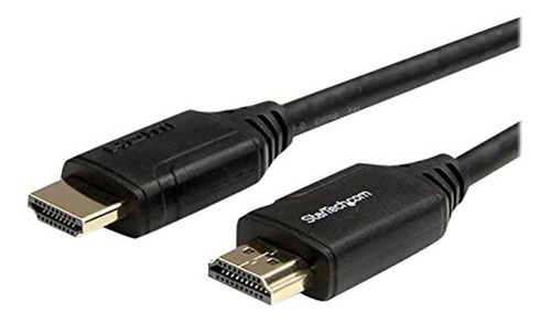 Startech.com 1m 3 Ft Cable Hdmi De Alta Velocidad Con Ethern