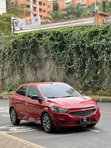 Chevrolet Joy Hatchback