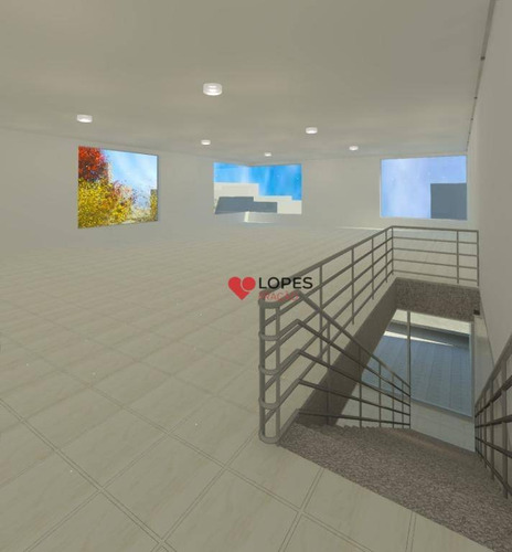 Belíssima Loja Em Construção - Lo0013