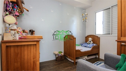 Imagem 18 de 29 de Lindo Apartamento Para Venda Na Vila Leopoldina. - 1850