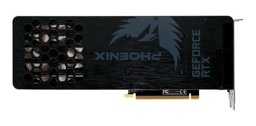 Imagem 2 de 3 de Placa De Video Rtx3070ti 8gb Phoenix G6x 256b Gainward(lhr)