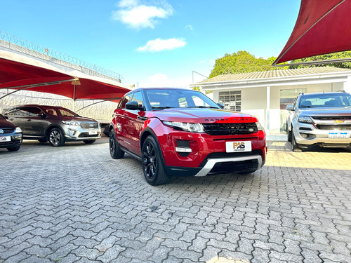 Land Rover Range Rover Evoque 2.0 Si4 Dynamic Tech Pack 5p