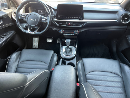 Kia Forte 2.0 Hb Gt Line At