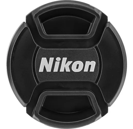 Primera imagen para búsqueda de tapa lente nikon 18 55