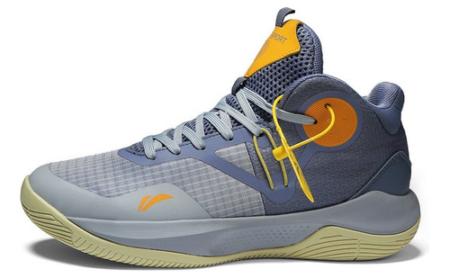 Zapatillas De Baloncesto Sonic 9 Butterfly Blue Friction Sou