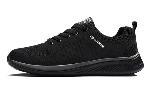 Zapatilla Deportiva Ligera Y Transpirable Para Hombre