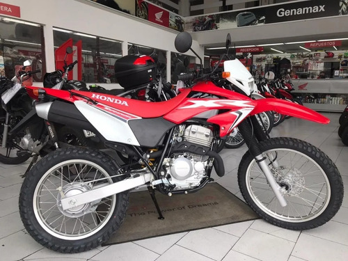 Imagen 2 de 25 de Honda Xr 250 Tornado 0km Potencia Y Versatilidad. En Genamax