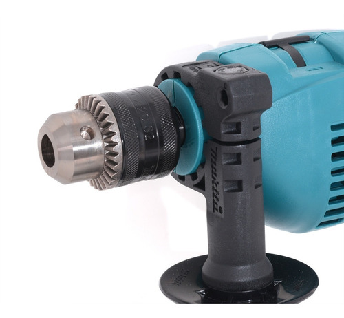Imagen 3 de 7 de Taladro Percutor 13 Mm Makita Hp1630 Velocidad Variable 710w