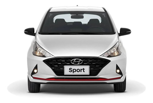 Imagem 1 de 9 de Hb20 Sport 1.0 Turbo At