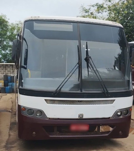 Busscar El Buss Ano 2008 Mb 1722 Jm Cod.656