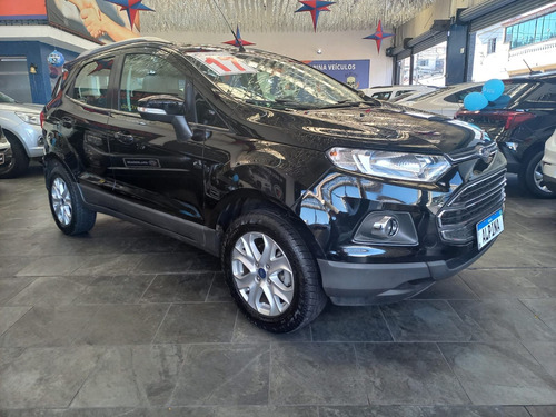 Ford Ecosport TITANIUM 2.0 16V Flex 5p Aut.