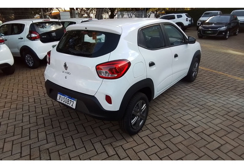 Renault Kwid 1.0 12V SCE FLEX ZEN MANUAL