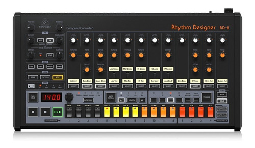 Drum Machine Behringer Rd-8 Mkii - B Stock