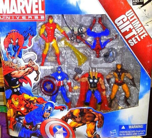 Marvel Avengers Iron Man Blasting Repulsor Atack N.u.e.v.o. (Usado)