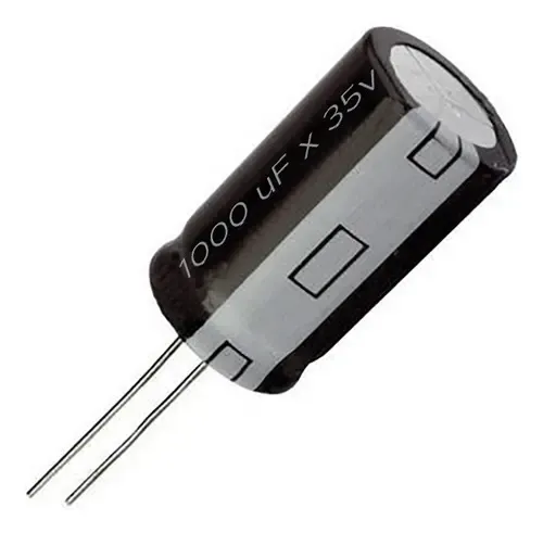 Lot De 10 Condensateurs Électrolytiques 1000µF 50V - Pour Réparations Et Projets Électroniques