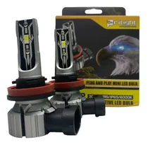 Comprar Lamparas Led Pe2 H11 Para Autos Y Motos 50w 8500lm  Prilight