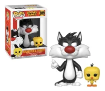 Comprar Silvestre Y Piolin Funko Pop 309 \u002F Looney Tunes Original
