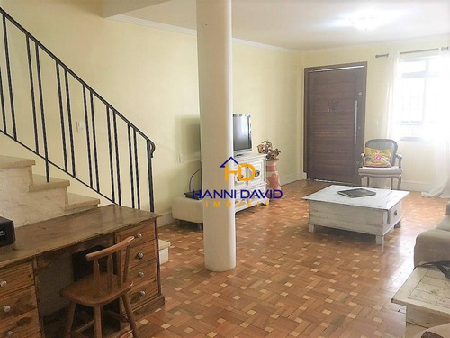 Imagem 3 de 20 de Maravilhosa Casa À Venda Na Vila Mariana Com 3 Dormitórios, 1 Suíte, 2 Vagas - 266 M² - Ca0221