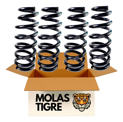 Molas Tigre Original Gm Impala (todos)