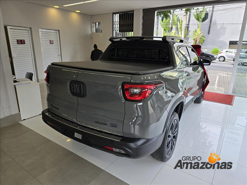 Fiat Toro 1.3 TURBO 270 FLEX VOLCANO AT6