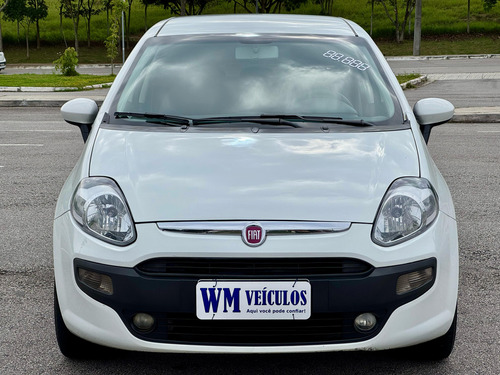 Fiat Punto Punto Attractive 1.4 (Flex)