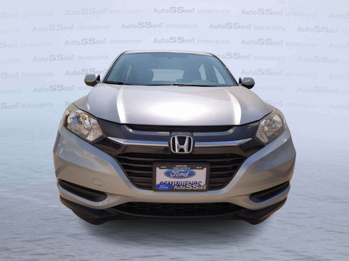 Imagen 8 de 15 de Honda Hr-v 2018 5p Uniq L4/1.8 Aut