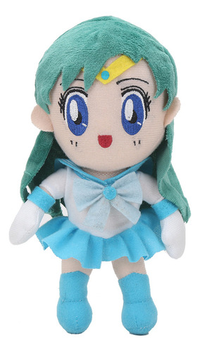 Muñecos De Peluche Sailor Moon Plush Toys Chibi Mars Pluto D