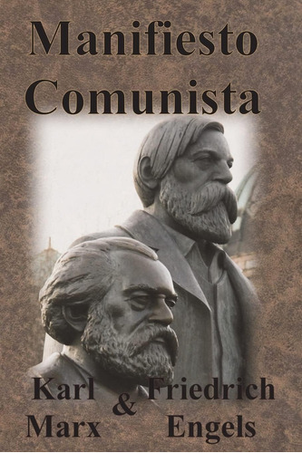 Libro: Manifiesto Comunista (spanish Edition)